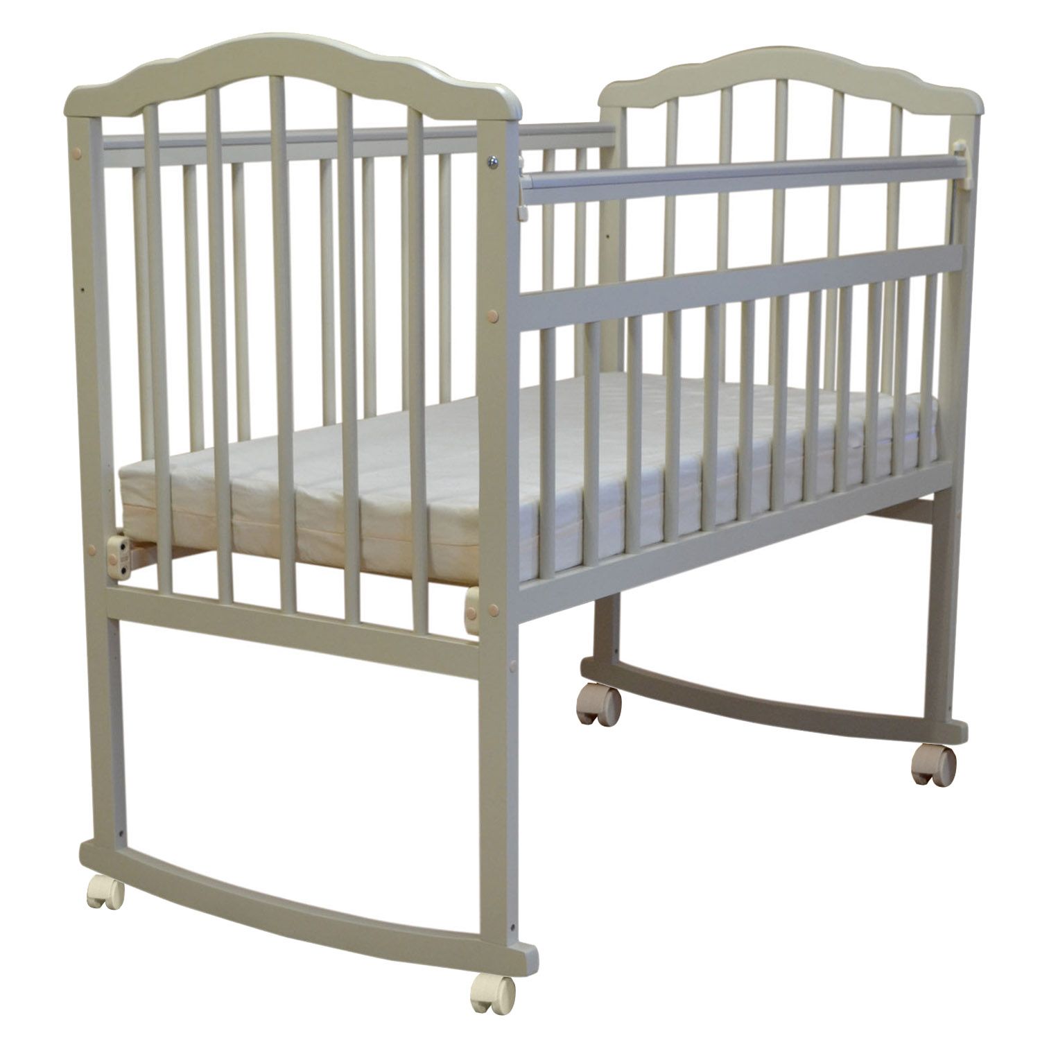 Кроватки для малышей, Кровать детская Гном-2 сл.кость