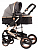 Коляски-трансформеры, Детская коляска-трансформер 2 в 1 Wisesonle Q3, серый лен